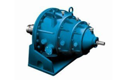 三級(jí)行星齒輪減速機(jī)